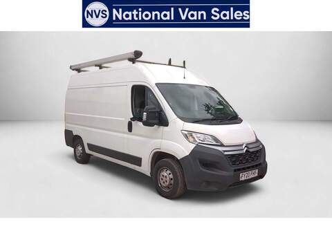 Citroen Relay Relay Enterprise Panel Van 2 Manual Diesel
