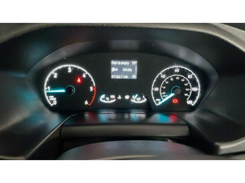 Ford Transit Custom 2.0 300 EcoBlue Limited L1 H1 Euro 6 (s/s) 5dr - U1119