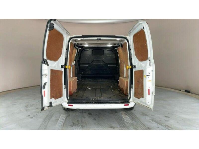 Ford Transit Custom 2.0 300 EcoBlue Limited L1 H1 Euro 6 (s/s) 5dr - U1119