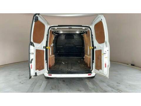 Ford Transit Custom 2.0 300 EcoBlue Limited L1 H1 Euro 6 (s/s) 5dr - U1119
