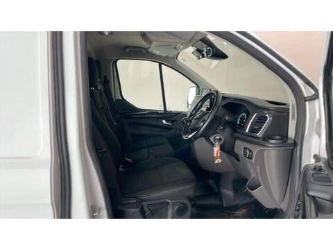 Ford Transit Custom 2.0 300 EcoBlue Limited L1 H1 Euro 6 (s/s) 5dr - U1119