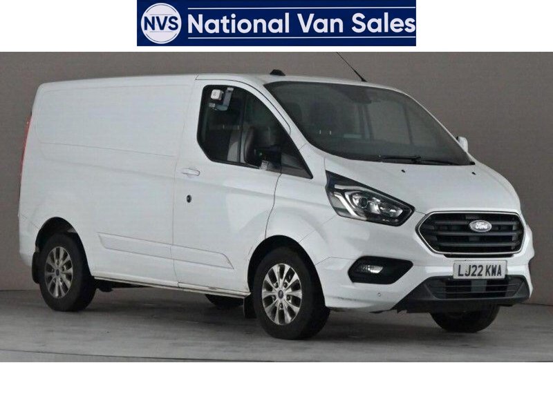 Ford Transit Custom 2.0 300 EcoBlue Limited L1 H1 Euro 6 (s/s) 5dr - U1119