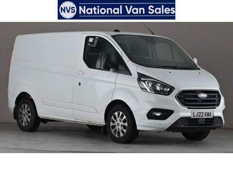 Ford Transit Custom 2.0 300 EcoBlue Limited L1 H1 Euro 6 (s/s) 5dr - U1119