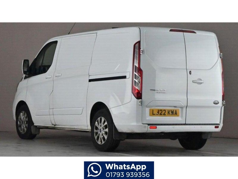 Ford Transit Custom 2.0 300 EcoBlue Limited L1 H1 Euro 6 (s/s) 5dr - U1119