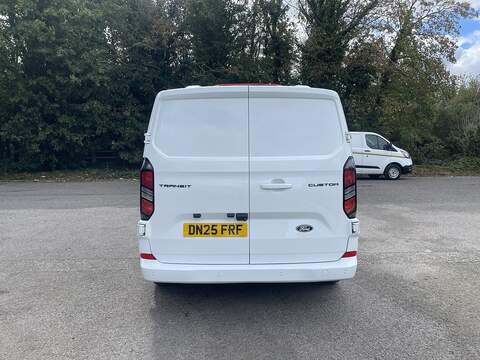 Ford Transit Custom 2.0 320 EcoBlue Limited Crew Van L2 H1 Euro 6 (s/s) 5dr - U1120