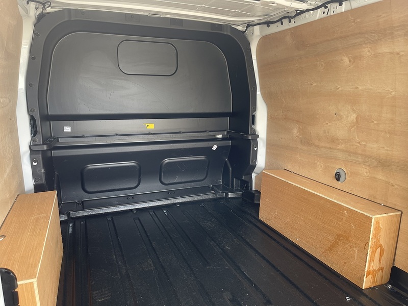 Ford Transit Custom 2.0 320 EcoBlue Limited Crew Van L2 H1 Euro 6 (s/s) 5dr - U1120