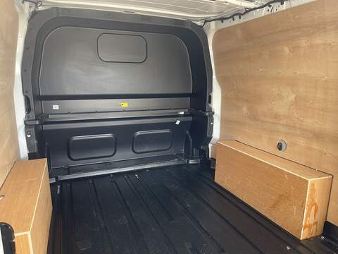 Ford Transit Custom 2.0 320 EcoBlue Limited Crew Van L2 H1 Euro 6 (s/s) 5dr - U1120
