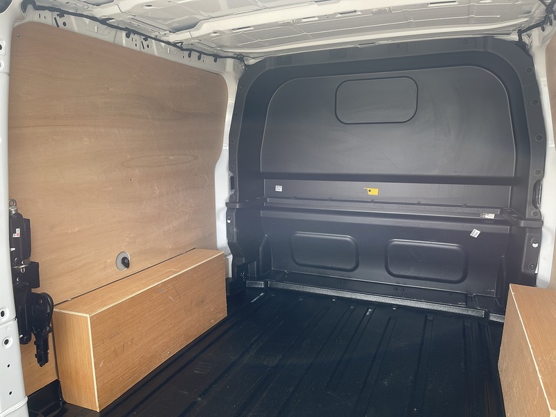 Ford Transit Custom 2.0 320 EcoBlue Limited Crew Van L2 H1 Euro 6 (s/s) 5dr - U1120