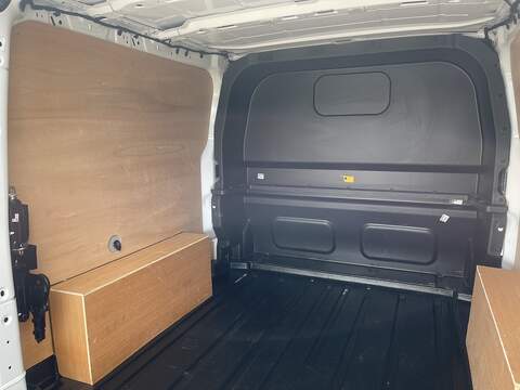 Ford Transit Custom 2.0 320 EcoBlue Limited Crew Van L2 H1 Euro 6 (s/s) 5dr - U1120