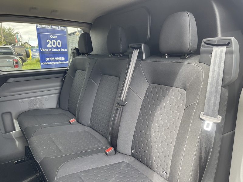 Ford Transit Custom 2.0 320 EcoBlue Limited Crew Van L2 H1 Euro 6 (s/s) 5dr - U1120