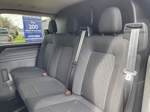 Ford Transit Custom 2.0 320 EcoBlue Limited Crew Van L2 H1 Euro 6 (s/s) 5dr - U1120