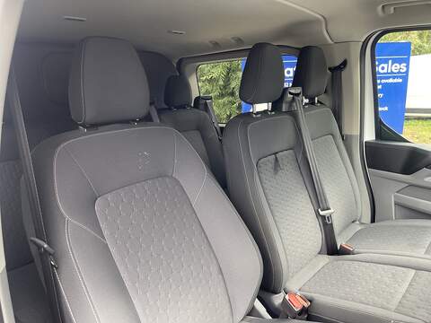 Ford Transit Custom 2.0 320 EcoBlue Limited Crew Van L2 H1 Euro 6 (s/s) 5dr - U1120