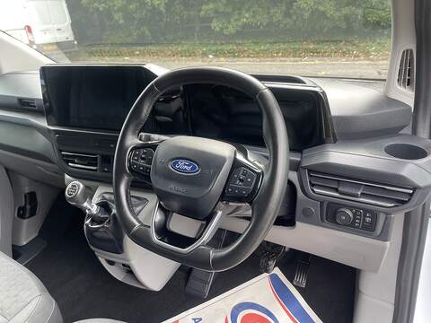 Ford Transit Custom 2.0 320 EcoBlue Limited Crew Van L2 H1 Euro 6 (s/s) 5dr - U1120