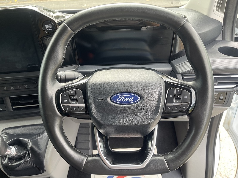Ford Transit Custom 2.0 320 EcoBlue Limited Crew Van L2 H1 Euro 6 (s/s) 5dr - U1120