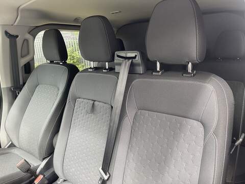 Ford Transit Custom 2.0 320 EcoBlue Limited Crew Van L2 H1 Euro 6 (s/s) 5dr - U1120