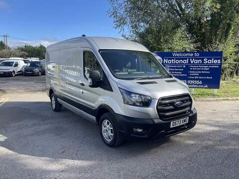 Ford Transit Transit Custom Limited Panel Van 1 Manual Diesel