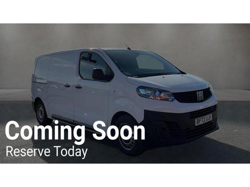 Fiat Scudo 1.5 Multijet Tecnico SWB Euro 6 (s/s) 6dr - U1127