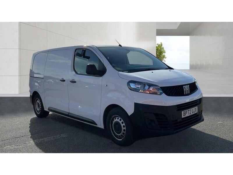 Fiat Scudo 1.5 Multijet Tecnico SWB Euro 6 (s/s) 6dr - U1127