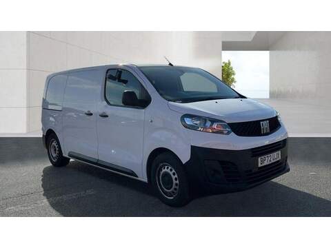 Fiat Scudo Ducato Panel Van 1 Manual Diesel
