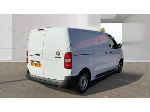 Fiat Scudo 1.5 Multijet Tecnico SWB Euro 6 (s/s) 6dr - U1127