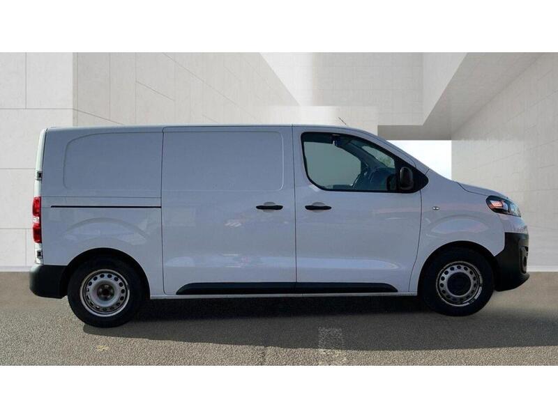 Fiat Scudo 1.5 Multijet Tecnico SWB Euro 6 (s/s) 6dr - U1127