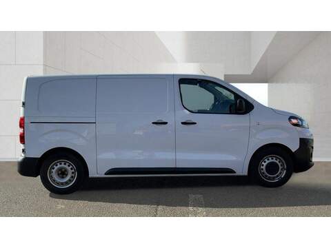 Fiat Scudo 1.5 Multijet Tecnico SWB Euro 6 (s/s) 6dr - U1127