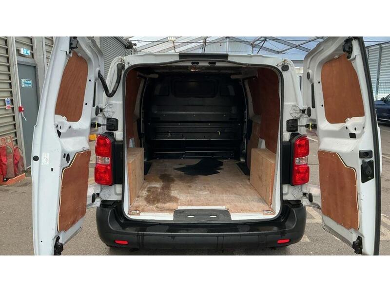Fiat Scudo 1.5 Multijet Tecnico SWB Euro 6 (s/s) 6dr - U1127