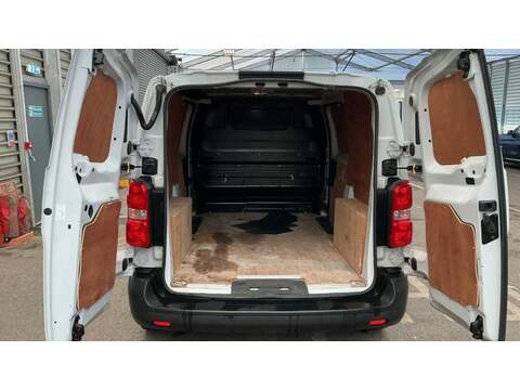 Fiat Scudo 1.5 Multijet Tecnico SWB Euro 6 (s/s) 6dr - U1127