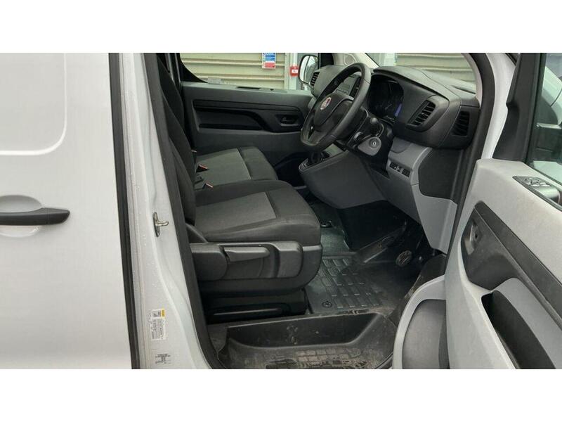 Fiat Scudo 1.5 Multijet Tecnico SWB Euro 6 (s/s) 6dr - U1127