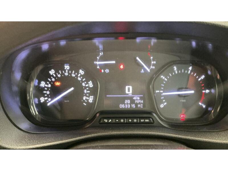 Fiat Scudo 1.5 Multijet Tecnico SWB Euro 6 (s/s) 6dr - U1127