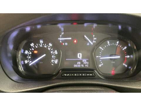 Fiat Scudo 1.5 Multijet Tecnico SWB Euro 6 (s/s) 6dr - U1127