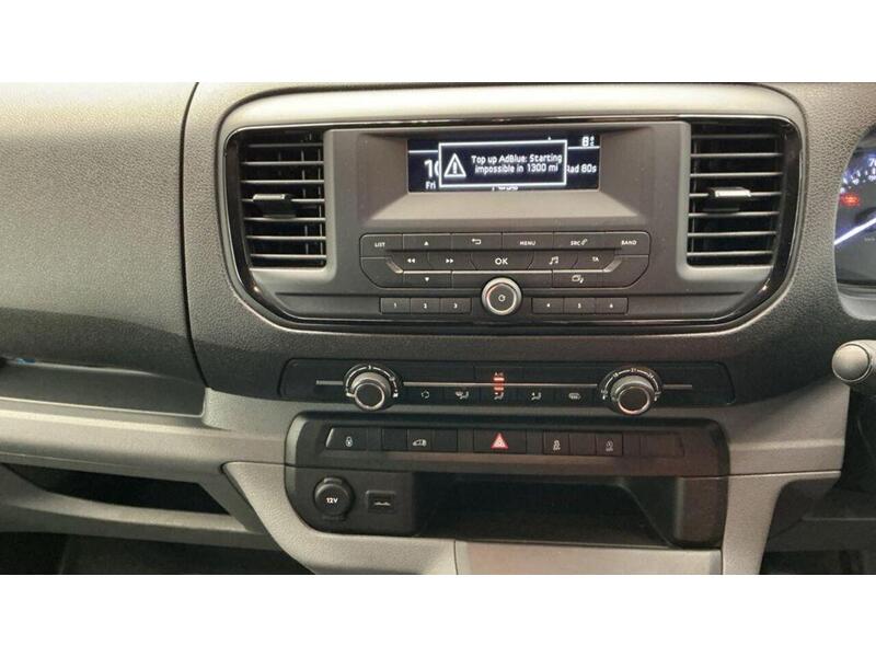 Fiat Scudo 1.5 Multijet Tecnico SWB Euro 6 (s/s) 6dr - U1127