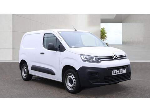 Citroen Berlingo Relay Enterprise Panel Van 2 Manual Diesel
