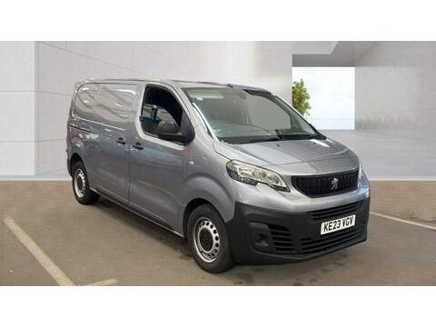 Peugeot Expert Transit Custom Trend Panel Van 1 Manual Diesel