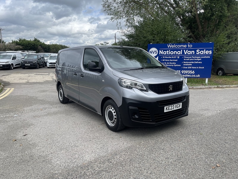 Peugeot Expert 1.5 BlueHDi 1000 Professional Premium + Standard Panel Van MWB Euro 6 (s/s) 6dr - U1129