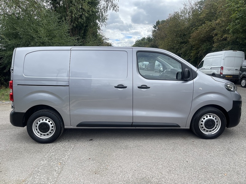 Peugeot Expert 1.5 BlueHDi 1000 Professional Premium + Standard Panel Van MWB Euro 6 (s/s) 6dr - U1129