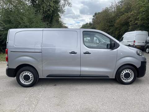 Peugeot Expert 1.5 BlueHDi 1000 Professional Premium + Standard Panel Van MWB Euro 6 (s/s) 6dr - U1129