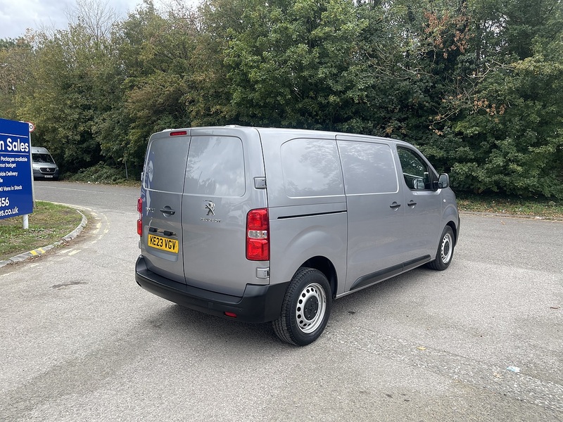 Peugeot Expert 1.5 BlueHDi 1000 Professional Premium + Standard Panel Van MWB Euro 6 (s/s) 6dr - U1129