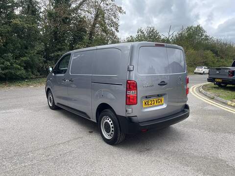 Peugeot Expert 1.5 BlueHDi 1000 Professional Premium + Standard Panel Van MWB Euro 6 (s/s) 6dr - U1129