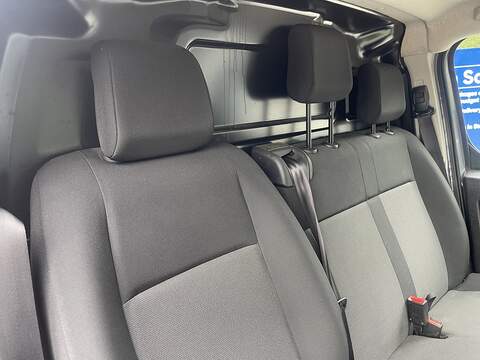 Peugeot Expert 1.5 BlueHDi 1000 Professional Premium + Standard Panel Van MWB Euro 6 (s/s) 6dr - U1129