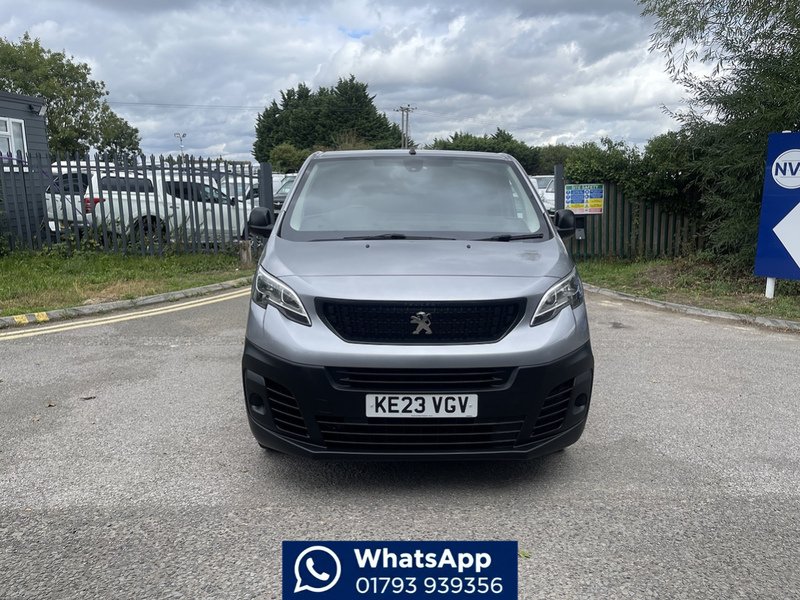 Peugeot Expert 1.5 BlueHDi 1000 Professional Premium + Standard Panel Van MWB Euro 6 (s/s) 6dr - U1129