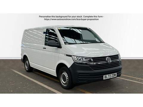 Volkswagen Transporter Transporter Startline Panel Van 1 Manual Diesel