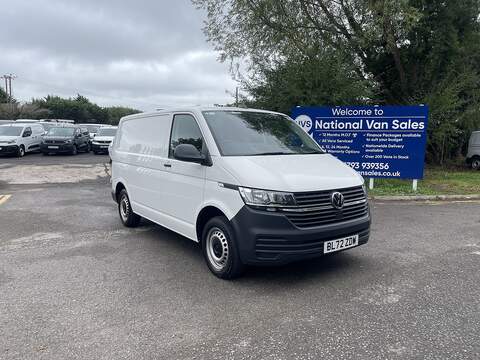 Volkswagen Transporter Transporter Startline Panel Van 1 Manual Diesel