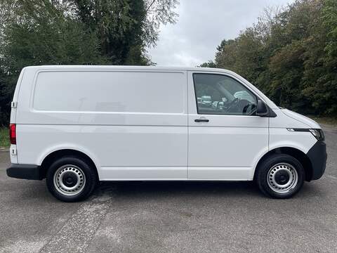 Volkswagen Transporter 2.0 TDI T32 Startline FWD SWB Euro 6 (s/s) 5dr - U1130
