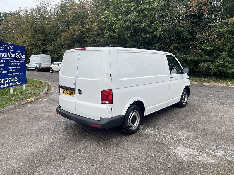 Volkswagen Transporter 2.0 TDI T32 Startline FWD SWB Euro 6 (s/s) 5dr - U1130