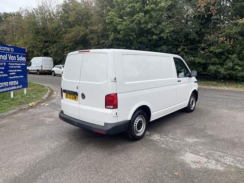 Volkswagen Transporter 2.0 TDI T32 Startline FWD SWB Euro 6 (s/s) 5dr - U1130