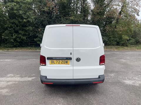 Volkswagen Transporter 2.0 TDI T32 Startline FWD SWB Euro 6 (s/s) 5dr - U1130