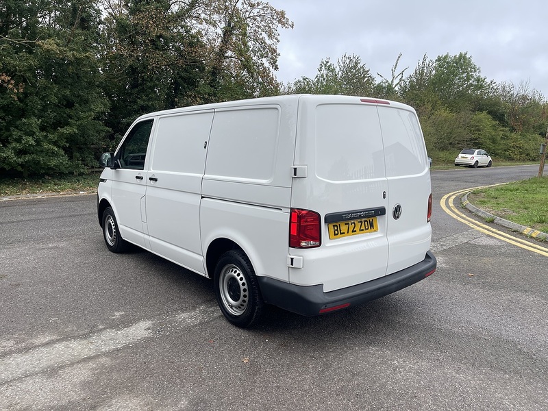 Volkswagen Transporter 2.0 TDI T32 Startline FWD SWB Euro 6 (s/s) 5dr - U1130