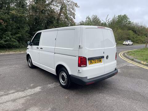 Volkswagen Transporter 2.0 TDI T32 Startline FWD SWB Euro 6 (s/s) 5dr - U1130