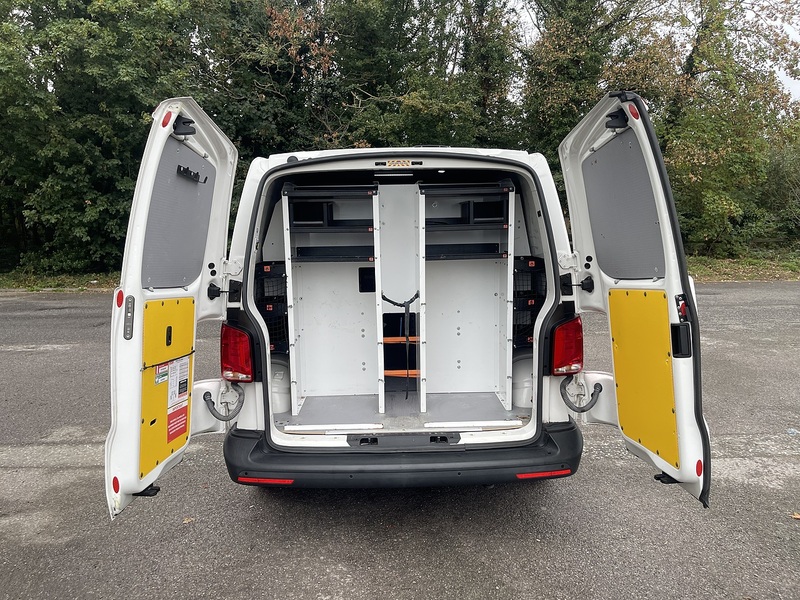 Volkswagen Transporter 2.0 TDI T32 Startline FWD SWB Euro 6 (s/s) 5dr - U1130